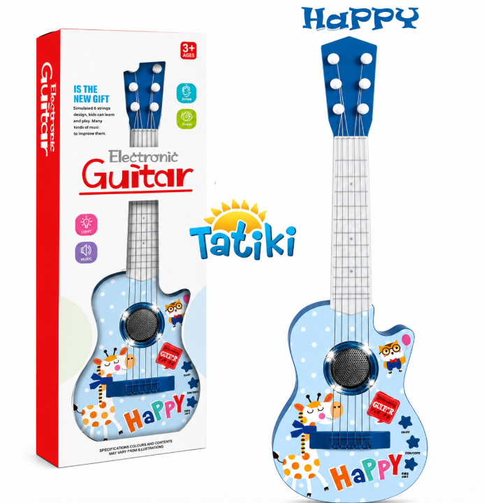 TATIKI GUITARRA ELECT HAPPY