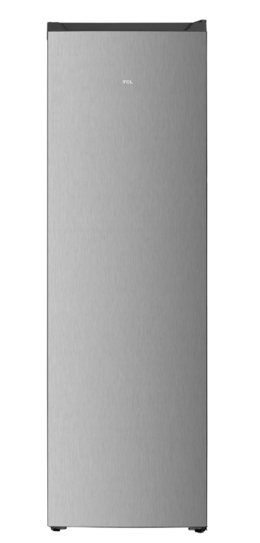 TCL FREEZER VERTICAL 200L INOX