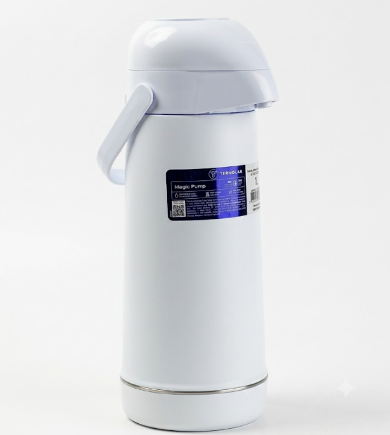 TERMOLAR TERMO MAGIC PUMP 1L LISO