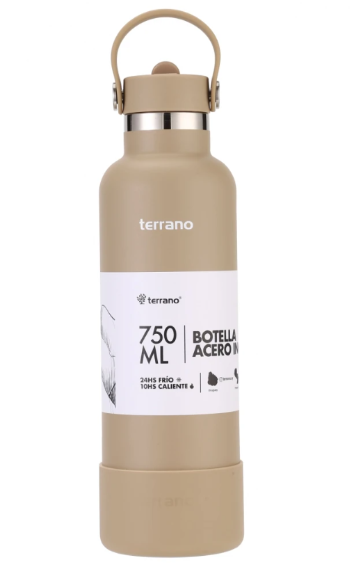 TERRANO BOTELLA TERMICA 750 ML