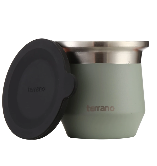 TERRANO GUAMPA MATERO T/ACRILICA