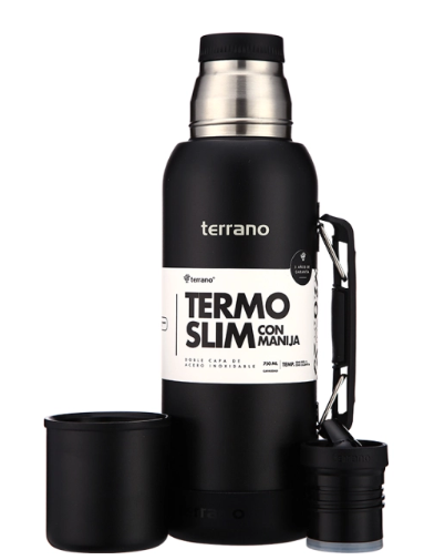 TERRANO TERMO P/MATE NEW PREMIUN+BOTA
