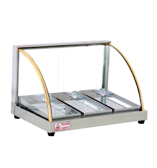 TITA ESTUFA 3 BAND ECONOMICA STANDAR