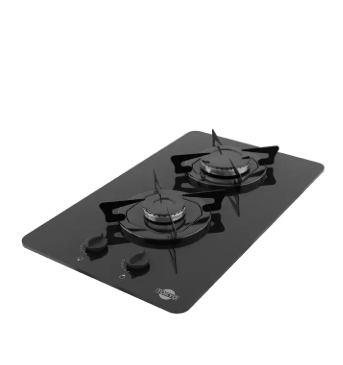 TOKYO COCINA COOKTOP-VIDRIO A GAS 2H