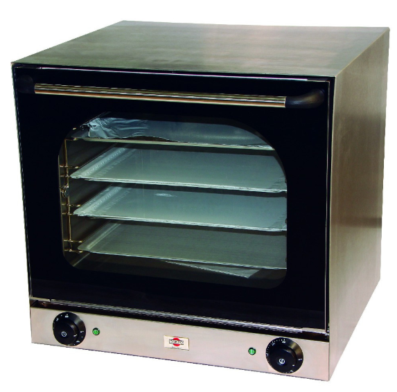 TOKYO HORNO IND.C/CONVECTOR 4BAND INOX