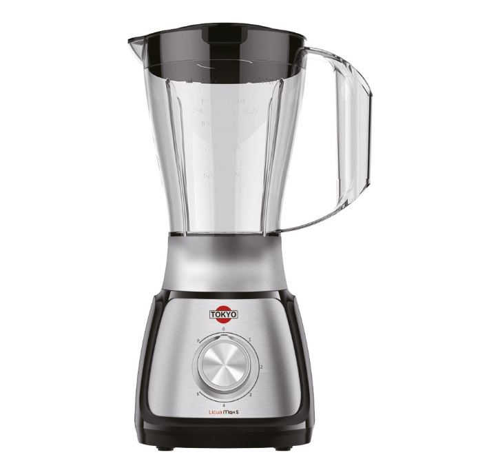 TOKYO LICUADORA LICUAMAX5 500W INOX/NG