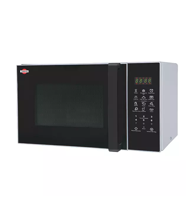 TOKYO MICROONDA TOK30B 30L DIG C/GRILL