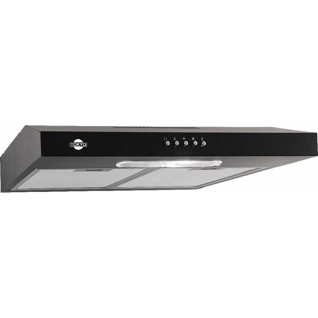 TOKYO PURIFICADOR SLIM 60CM NEGRO