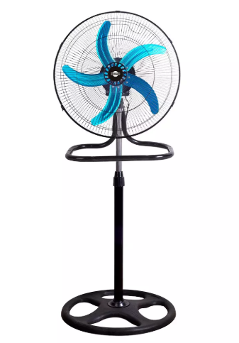 TOKYO VENTILADOR DE PIE 18 3EN1 5ASPA