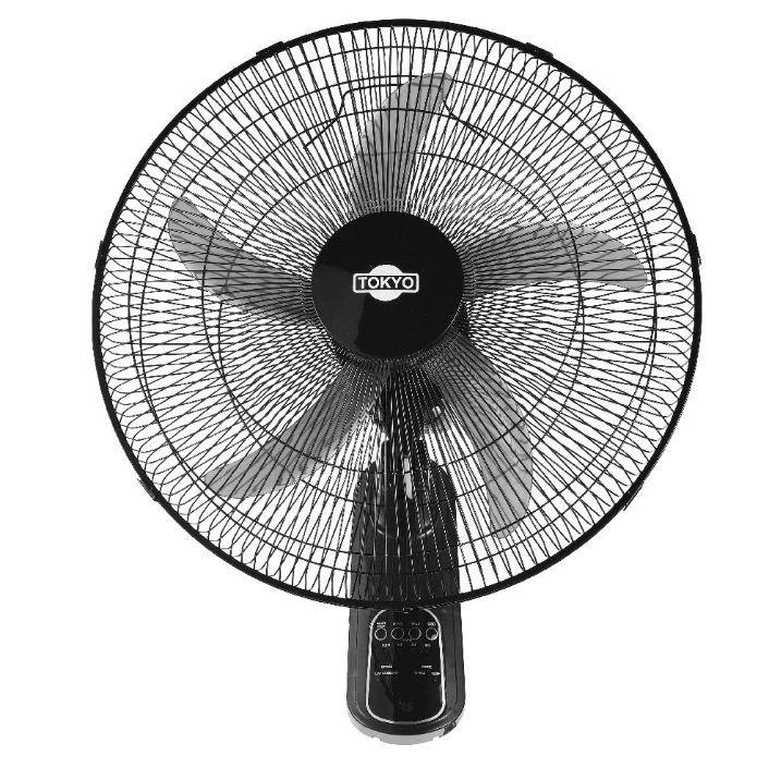 TOKYO VENTILADOR PARED 18 TOP18C C/CONT