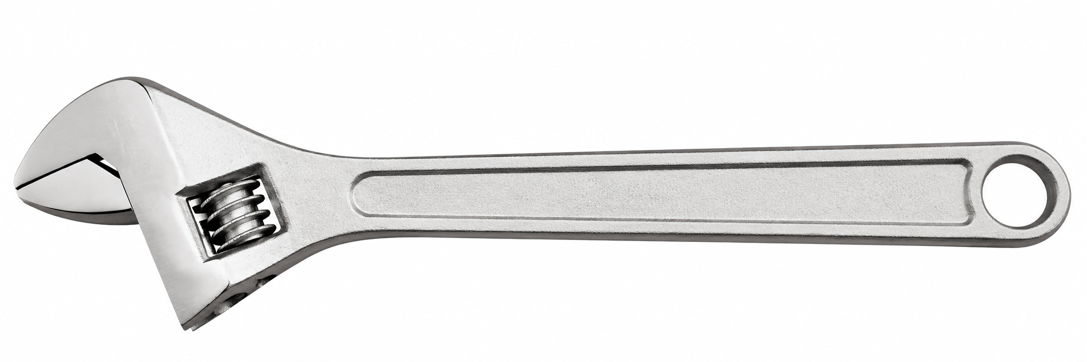 TRAMONTINA LLAVE AJUSTABLE 8 41016/508