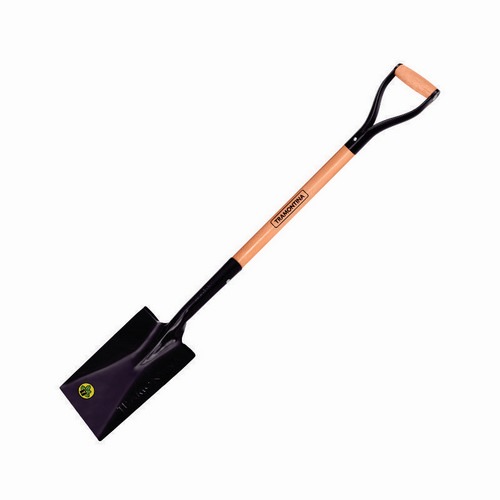TRAMONTINA PALA RECTA MANGO MADERA 74CM