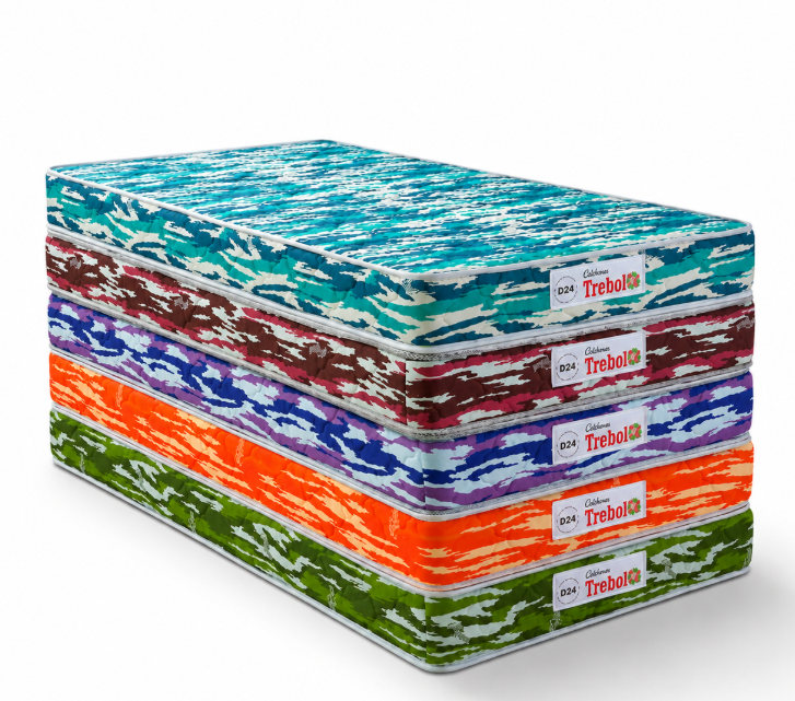 TREBOL COLCHON 100X15
