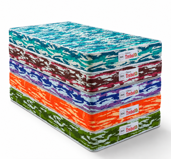 TREBOL COLCHON 80X20