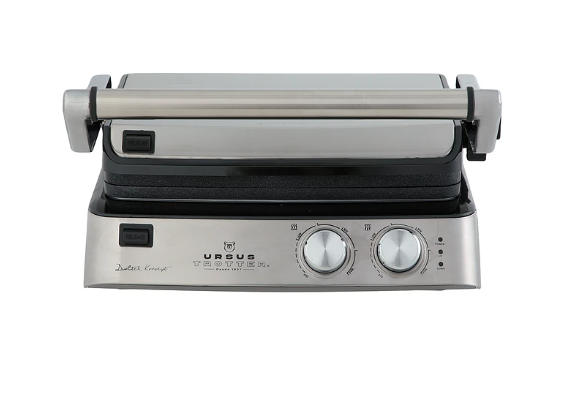 URSUS TROTTER GRILL PANINI 2000W