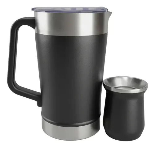 UTTAM JGO TERMO C/ GUAMPA R.UT-1519