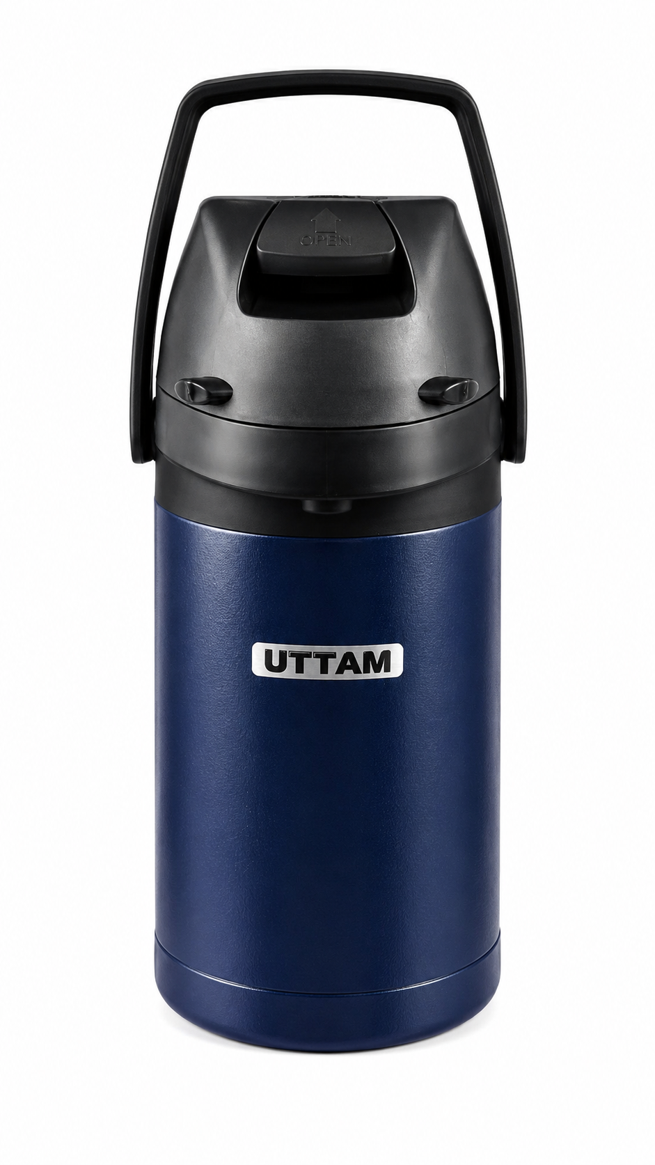 UTTAM TERMO  ACERO INOX FRIO/CAL 1.3L