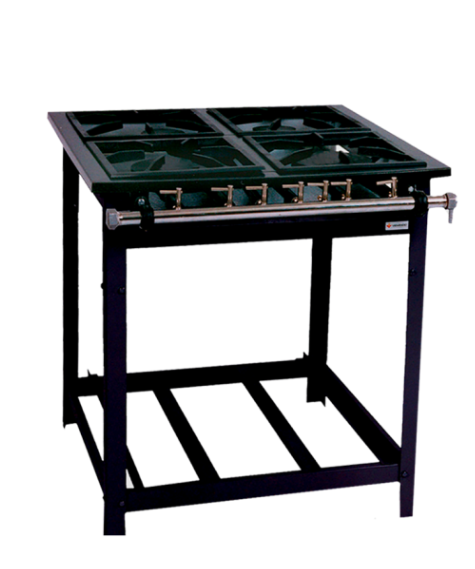 VENANCIO COCINA IND.GAS 4H E4E/2QS