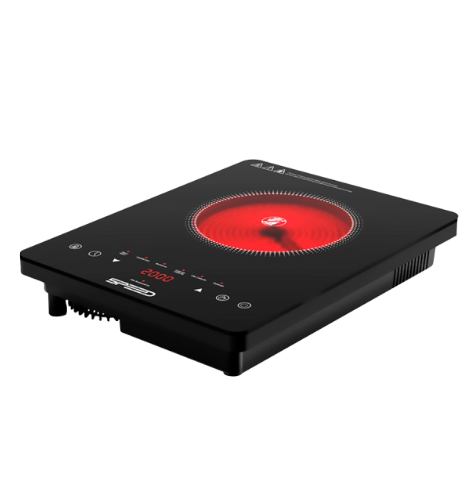 VESTAX COCINA DE IND INFRAROJO 1H VT-202