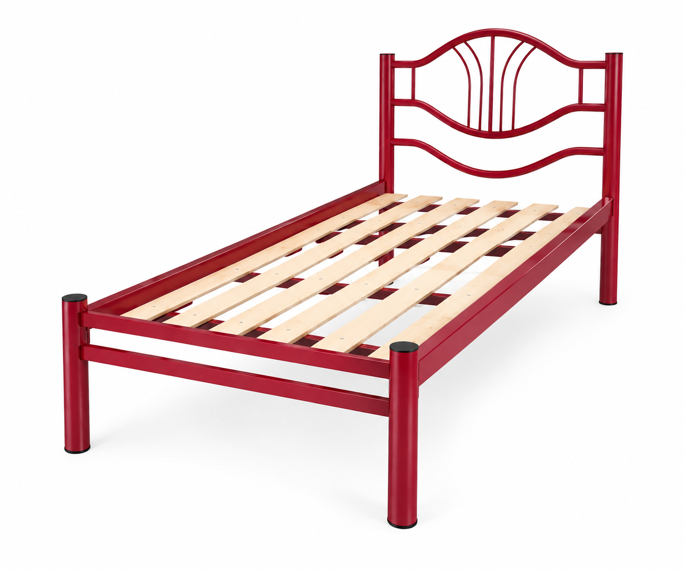 CAMA VIRGO TUBOLAR  80X190