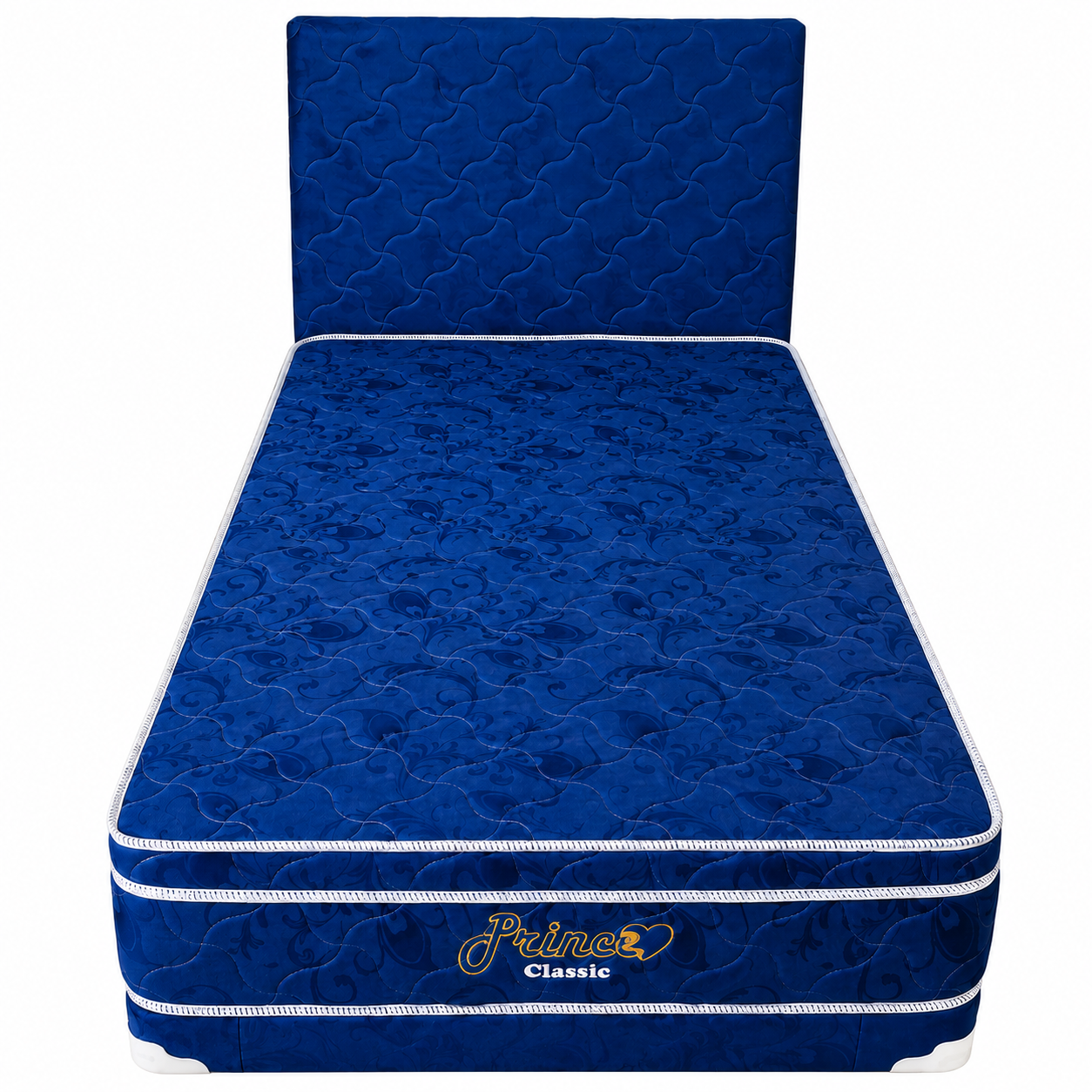 PRINCE SM CLASICA 100X190 S/M AZUL