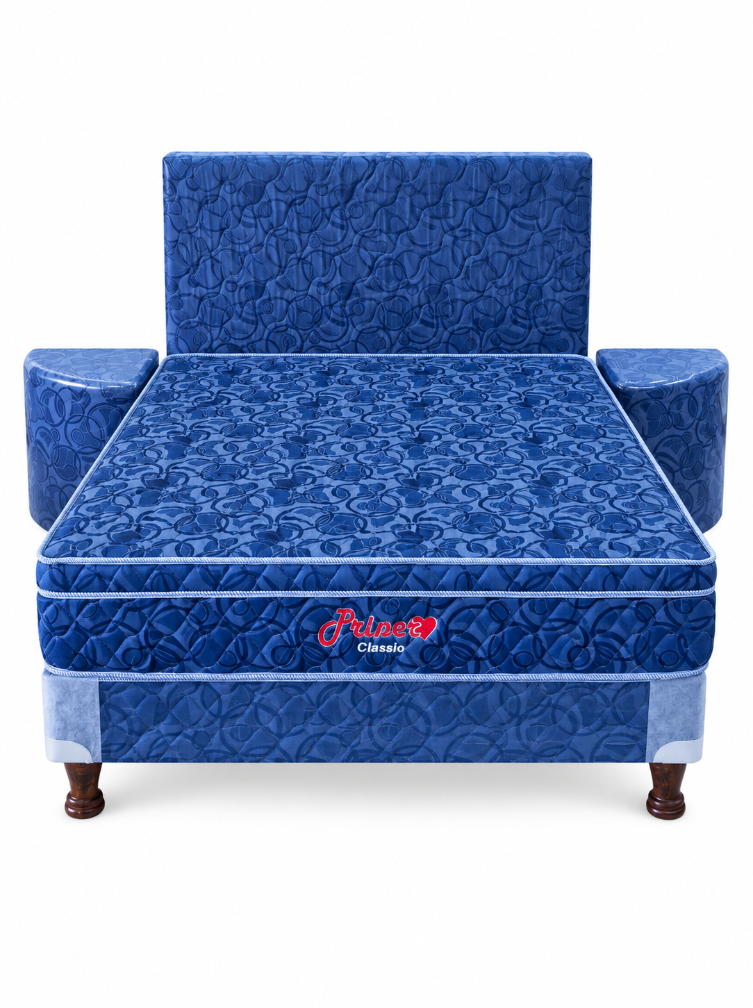 PRINCE SM COMPLETO 160 CLASICA AZUL