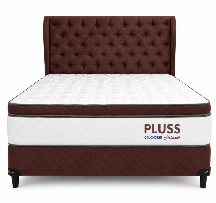 PRINCE SM COMPLETO PLUS 180X200 MARRON