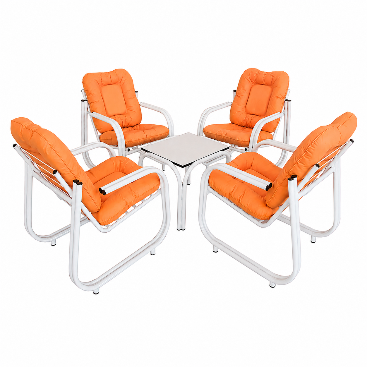 VIRGO JUEGO DE SILLON MARAVILLA 4S