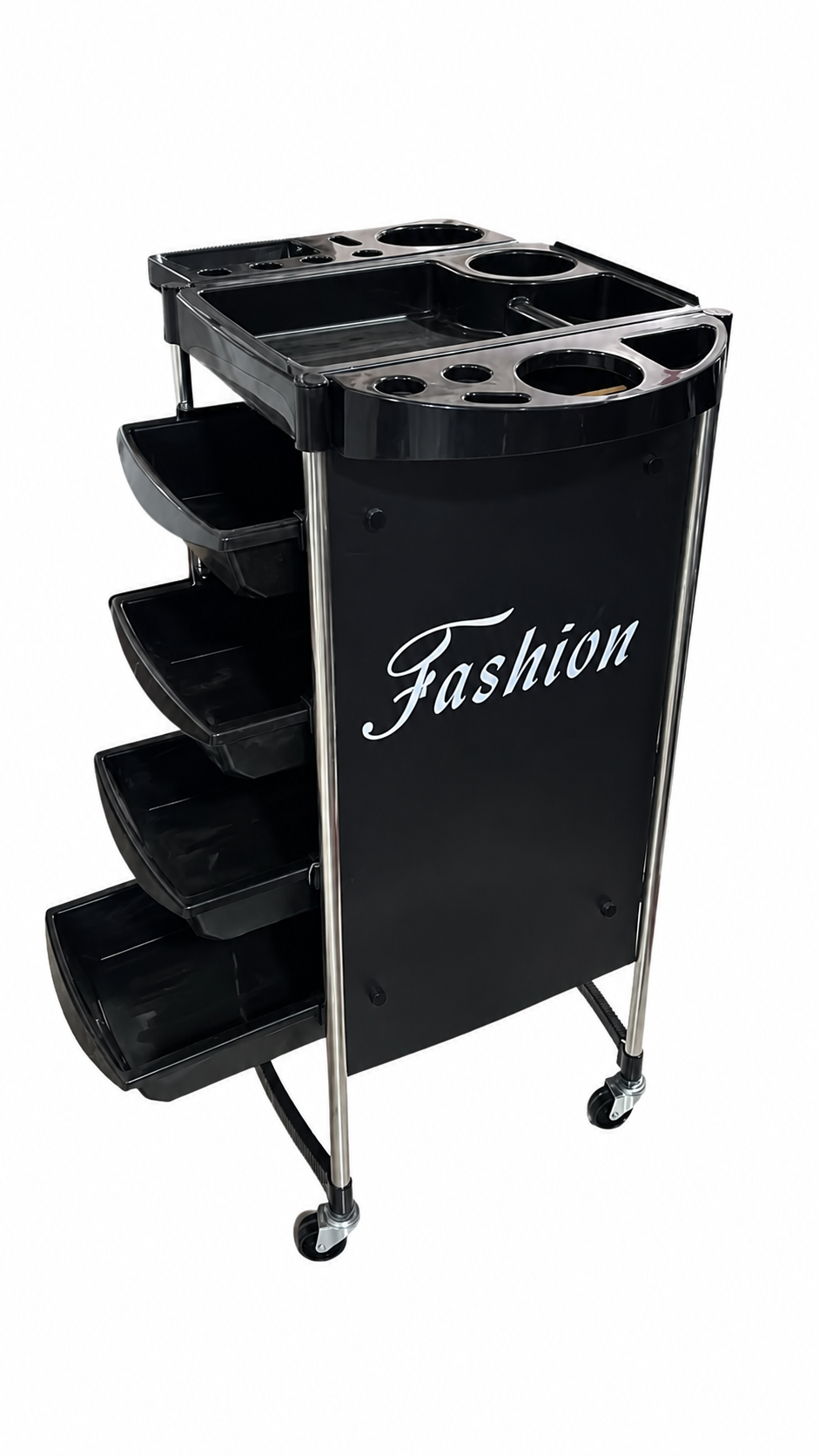 VITA M. AYUDANTE ALTO FASHION NEGRO