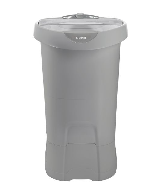 WANKE LAVARROPA LIS SUPER 6K GRIS