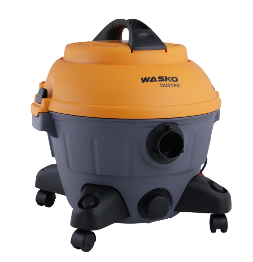 WASKO ASPIRADORA DUSTER 1200W 25L