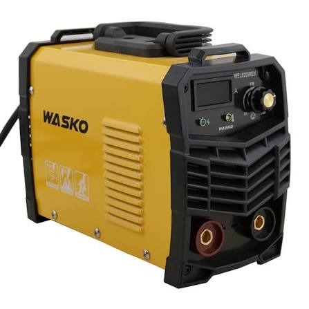 WASKO SOLDADOR INVERTER WEL8200M2 200A