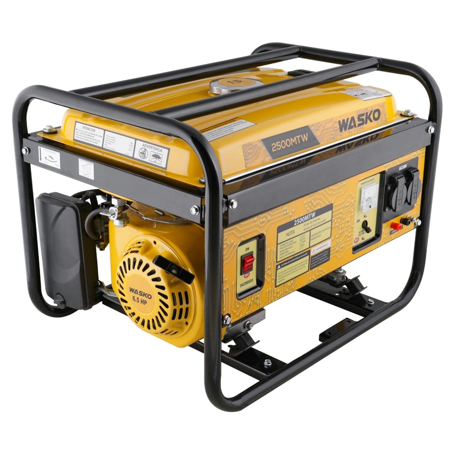 WASKO GENERADOR NAFTERO 2KVA 2500MTW