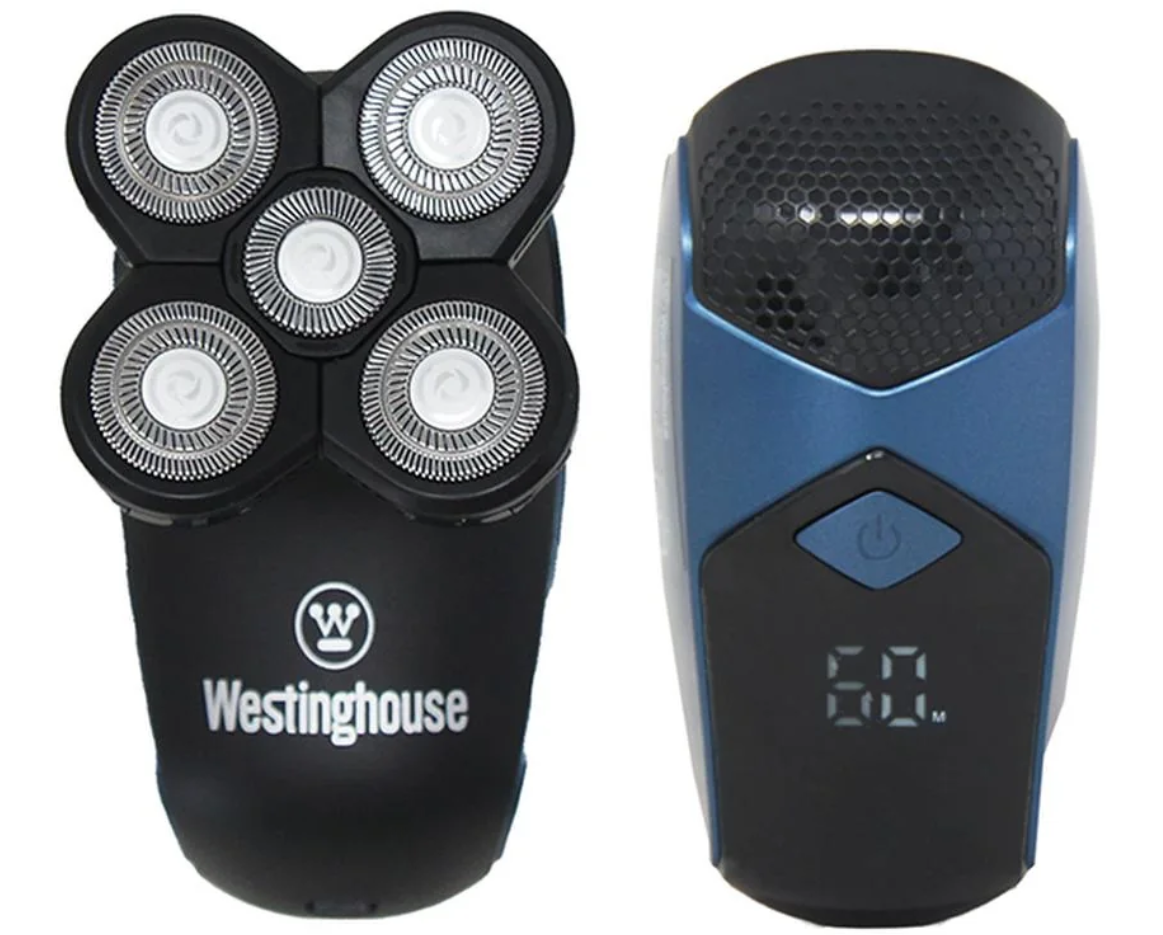 WESTINGHOUSE RASURADORA DE 5 CAB.