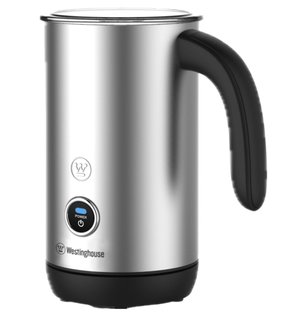 WESTINGHOUSE ESPUMADOR DE LECHE INOX