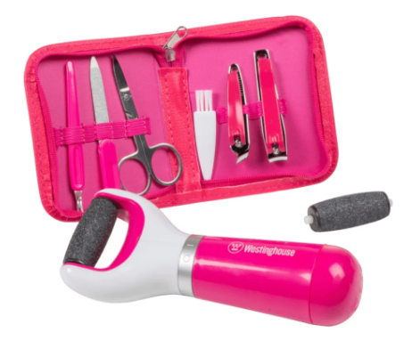 WESTINGHOUSE SET PEDI+MANI 9PZA