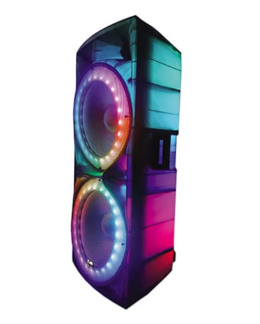 KODAK PARLANTE 2X15 TWO WAY 200W RMS