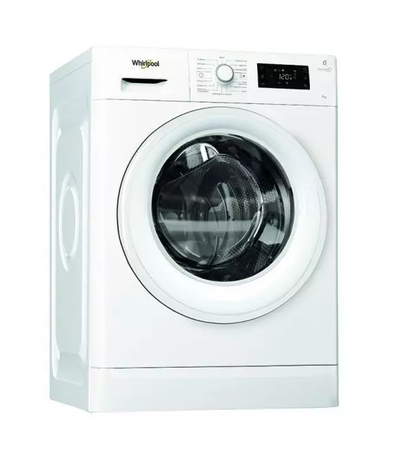 WHIRLPOOL LAVARROPA 9KG C/FRONTAL BCO