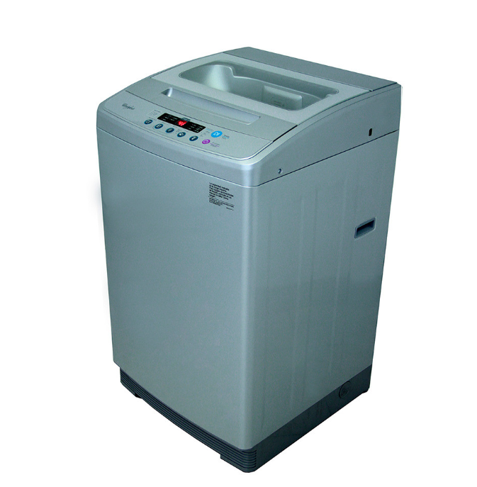 WHIRLPOOL LAVARROPA C/SUP 10.1KG SILVER