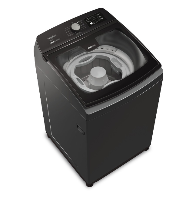 WHIRLPOOL LAVARROPA DUAL 18KG C/STITANIUM