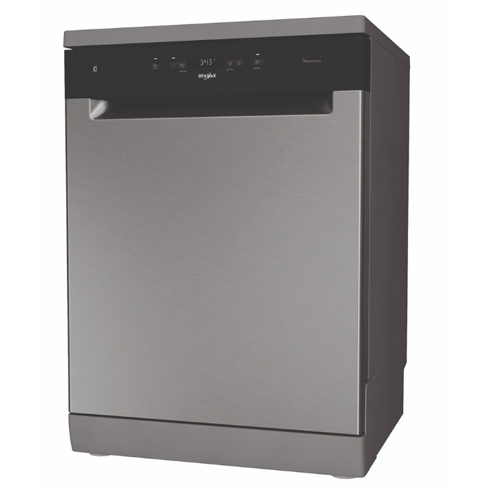 WHIRLPOOL LAVAVAJILLAS 14SET 60CM INV.INOX