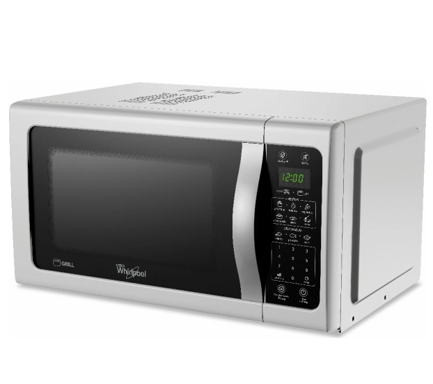 WHIRLPOOL MICROONDA WMG25SDS 25L SILVER