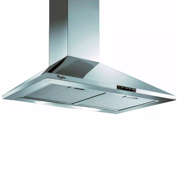 WHIRLPOOL CAMPANA WAI65ARDWR FULL INOX
