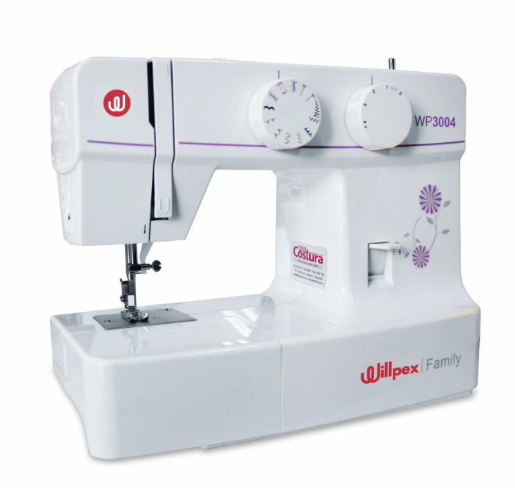 WILLPEX MAQUINA DE COSER FAMILY