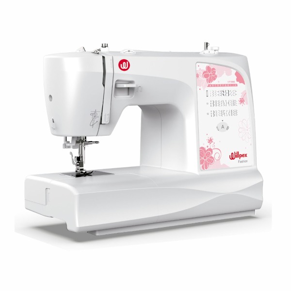 WILLPEX MAQUINA DE COSER FASHION WP2900