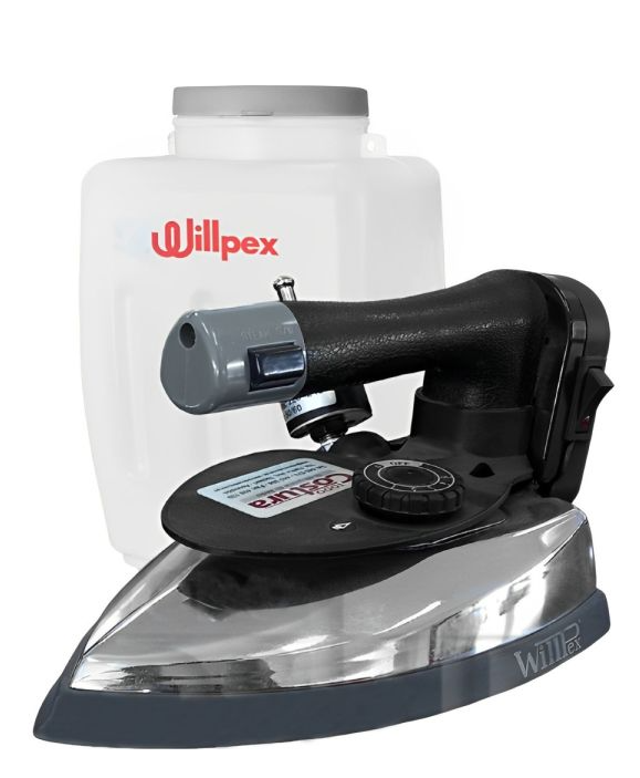 WILLPEX PLANCHA A VAPOR INDUST.300L