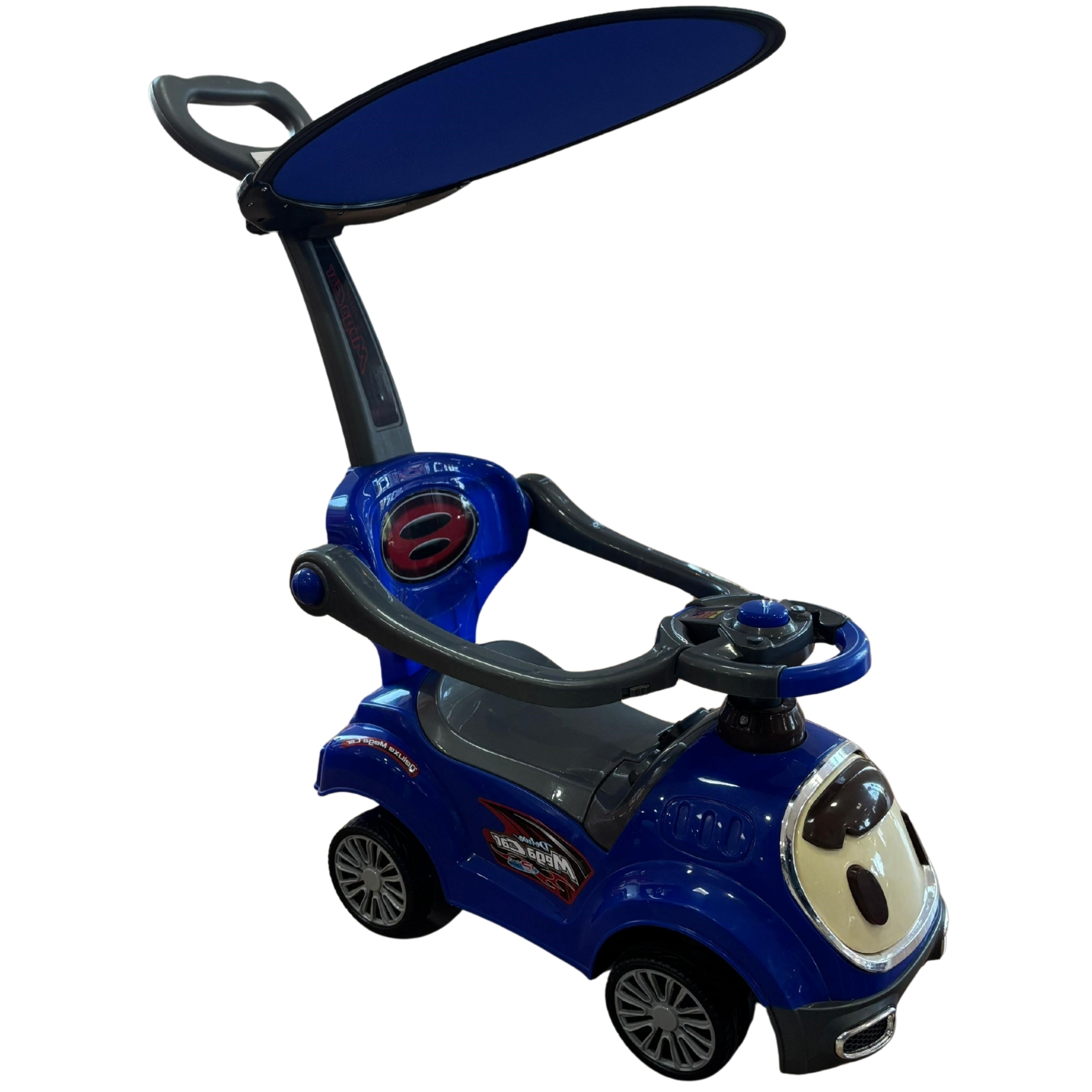 WIN BUGGI MEGACAR C/ EMP Y POSA PIE