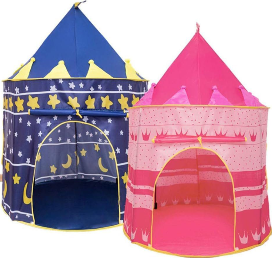WIN CASITA DE TELA PARA CRIATURA