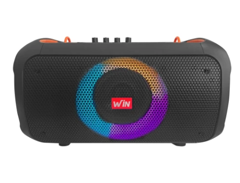 WIN PARLANTE PARTY ONE 110W BLU+USB+TWS