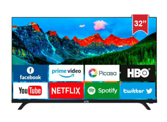 WIN TV 32 HD SMART ANDROID